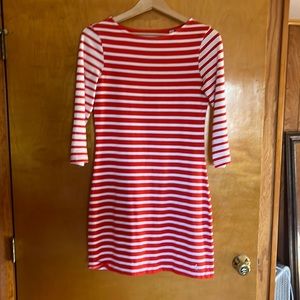 Jack wills cotton t shirt dress